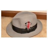 Giorgio Cellini Biltmore Fedora Sz 7 1/4