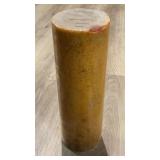 Sugared Pecan Infused Candle 4x12"