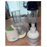 Black & Decker mini pro plus, Hamilton Beach