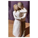 Susan Lordi Willow Tree Together figurine