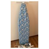 Ironing Board w Irons34x52x14"