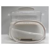 Rival Auto-Timer Electric Food Steamer
