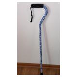 Nova Adjustable Cane #1070CH 28 - 39"