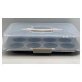Figment Muffin Tin w Lid 11x15"