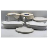 Corningware Dishes.