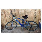 Next Comfort Series Aluminum Bike 65x44"