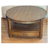 Zhisheng Furniture Co. Wooden Coffee Table