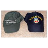 Tactical Air Command Hat & National Veterans