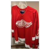 CCM Detroit Red Wings 14 Shanahan Jersey