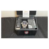 Luminex Navy SEAL Steel 3250 Series Watch