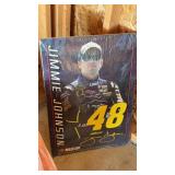 Jimmie Johnson NASCAR Poster 20x30"