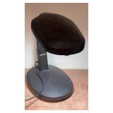 Verilux Desk Lamp #BK96,769 7x17x26"