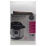 Instant Pot Duo 60 V3 6-Quart 7-in-1 Multi-Use