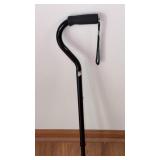 Aluminum Adjustable Cane 30 - 39"