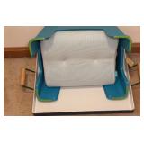 Tray, Stool & Cushion