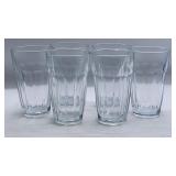 Palaks Glass Cups 3.5x6"