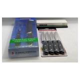 Kitchen Knife Bundle with Bluesun Dual-Grit