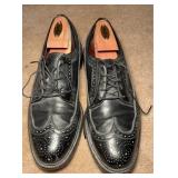 Vintage Florsheim Imperial Dress Shoes Sz 10 1/2