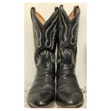 Tony Lama Cowboy Boots Sz 10 1/2