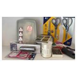 Sewing Needles Scissors & Sewing Equipment