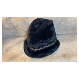 United Hatters Fur Hat Sz L