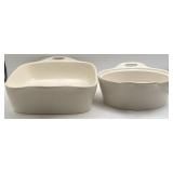 Corningware Creations Stoneware 10-16x8-10"