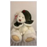 The San Francisco Music Co Christmas Bear