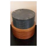 Circular Nearing Boxes
