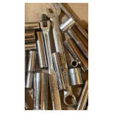 Vintage Craftsman Loose Hand Tools & Sockets