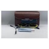 Ocutech VES-Sport Bioptic Telescope Glasses w