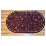 Royalty Entrance Rug 49x30"