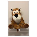 Large Stuffed Tiger 25" T
