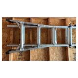 Werner 300Ib Telescoping Multi Ladder