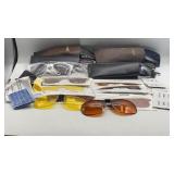 Low-Vision And Protective Optical Accessories
