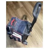 Bowling Bag w Ball And Shoes Size 10.5 Men