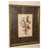 Sears Art Horizons Framed Art 15.25x19"