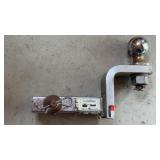 U-Haul Trailer Hitch Fits 1 1/4" Receivers