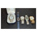 Reizen & More Analog & Digital Watches