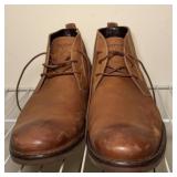 Rockport Trutech Leather Dress Shoes