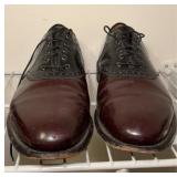 Johnston & Murphy Leather Dress Shoes