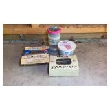Screws And Molly Bolts Lot