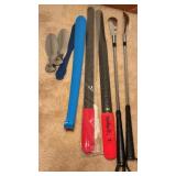 Assorted Shoe Horns