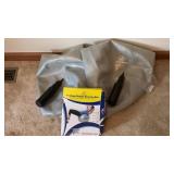 Probody Pilates Exercise Ball 75cm w Pumps (x2)