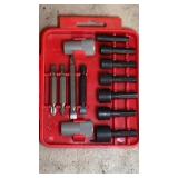 Power Screw Driver And Nut Set