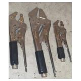 Craftsman #6012361Lever-Locking Wrench Set