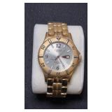 Timex Carriage Indiglo Water Resistant Watch