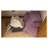Assorted Lot Of Bedding