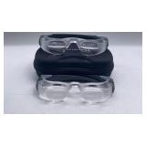 Eschenbach MaxTV Telescopic glasses One w Case.