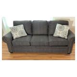 England Inc. 2256N Sofa/ w Throw Pillows