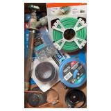 Sand Paper Metal Pipe Trimmer Line & More